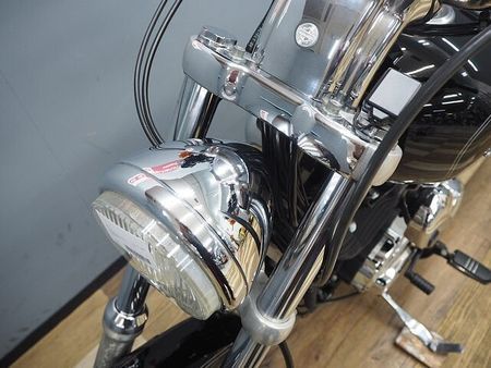 ハーレーダビッドソン XL1200C SPORTSTER 1200 CUSTOM XL1200C スポーツスターカスタム ラバーマウント 25