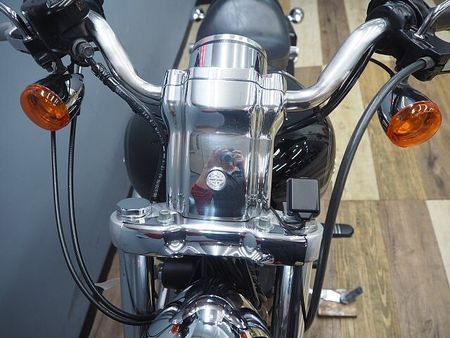 ハーレーダビッドソン XL1200C SPORTSTER 1200 CUSTOM XL1200C スポーツスターカスタム ラバーマウント 26