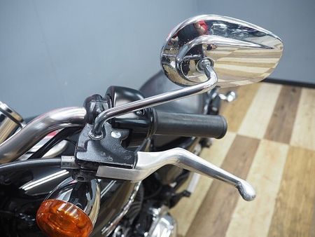 ハーレーダビッドソン XL1200C SPORTSTER 1200 CUSTOM XL1200C スポーツスターカスタム ラバーマウント 27