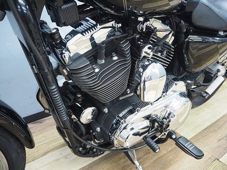 ハーレーダビッドソン XL1200C SPORTSTER 1200 CUSTOM XL1200C スポーツスターカスタム ラバーマウント 31