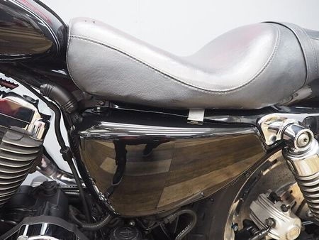 ハーレーダビッドソン XL1200C SPORTSTER 1200 CUSTOM XL1200C スポーツスターカスタム ラバーマウント 32
