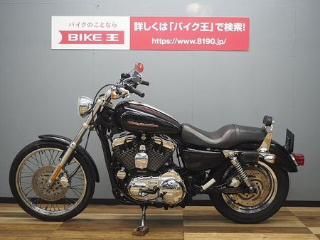 ハーレーダビッドソン XL1200C SPORTSTER 1200 CUSTOM XL1200C スポーツスターカスタム ラバーマウント 4
