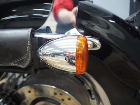 ハーレーダビッドソン XL1200C SPORTSTER 1200 CUSTOM XL1200C スポーツスターカスタム ラバーマウント 37