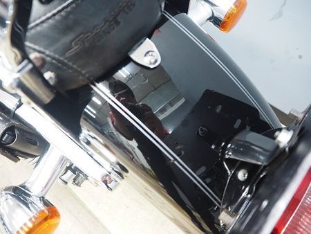 ハーレーダビッドソン XL1200C SPORTSTER 1200 CUSTOM XL1200C スポーツスターカスタム ラバーマウント 38