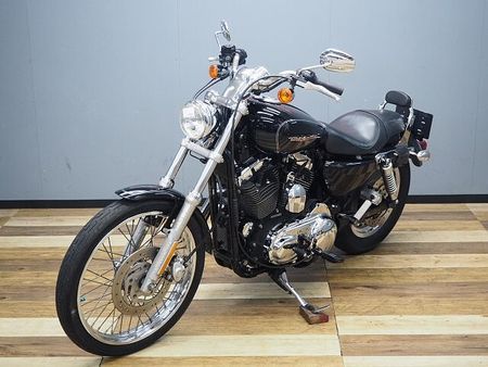 ハーレーダビッドソン XL1200C SPORTSTER 1200 CUSTOM XL1200C スポーツスターカスタム ラバーマウント 5