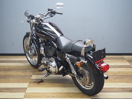 ハーレーダビッドソン XL1200C SPORTSTER 1200 CUSTOM XL1200C スポーツスターカスタム ラバーマウント 6