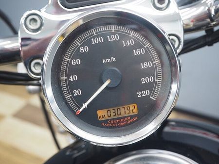 ハーレーダビッドソン XL1200C SPORTSTER 1200 CUSTOM XL1200C スポーツスターカスタム ラバーマウント 7