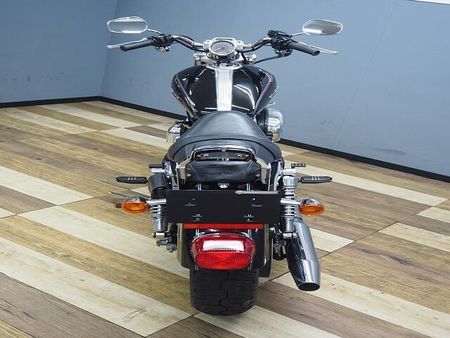 ハーレーダビッドソン XL1200C SPORTSTER 1200 CUSTOM XL1200C スポーツスターカスタム ラバーマウント 9