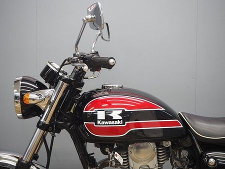 カワサキ エストレヤRS エストレヤRS C11 12