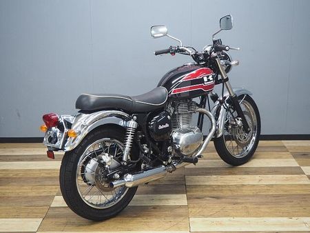 カワサキ エストレヤRS エストレヤRS C11 3
