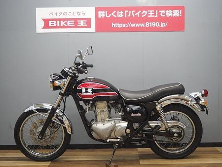 カワサキ エストレヤRS エストレヤRS C11 4