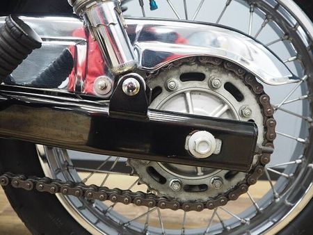 カワサキ エストレヤRS エストレヤRS C11 40