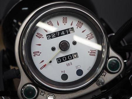カワサキ エストレヤRS エストレヤRS C11 7