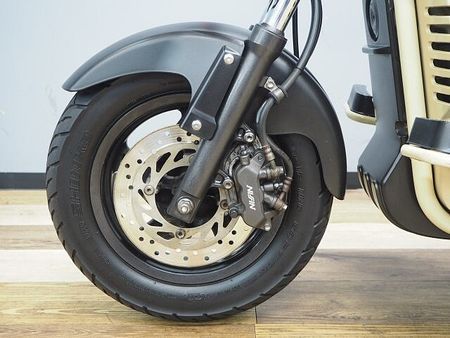 ホンダ PS250 PS250 最終型 ピックアップ・スクーター 11