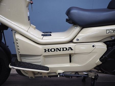 ホンダ PS250 PS250 最終型 ピックアップ・スクーター 13