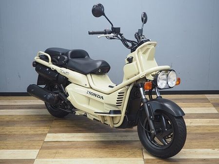 ホンダ PS250 PS250 最終型 ピックアップ・スクーター 2