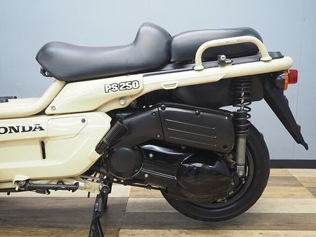 ホンダ PS250 PS250 最終型 ピックアップ・スクーター 14