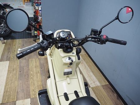 ホンダ PS250 PS250 最終型 ピックアップ・スクーター 18