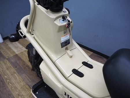 ホンダ PS250 PS250 最終型 ピックアップ・スクーター 19