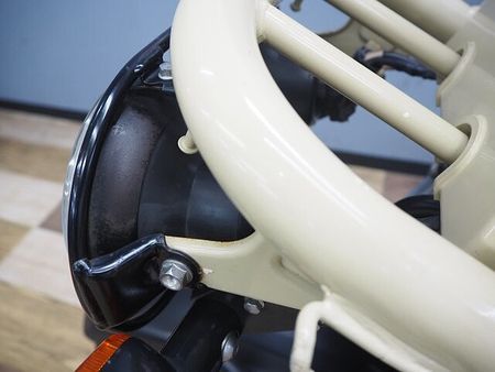 ホンダ PS250 PS250 最終型 ピックアップ・スクーター 24