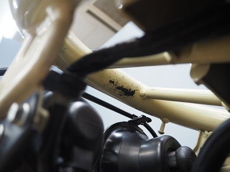 ホンダ PS250 PS250 最終型 ピックアップ・スクーター 26