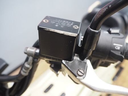 ホンダ PS250 PS250 最終型 ピックアップ・スクーター 31