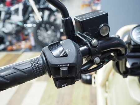 ホンダ PS250 PS250 最終型 ピックアップ・スクーター 33