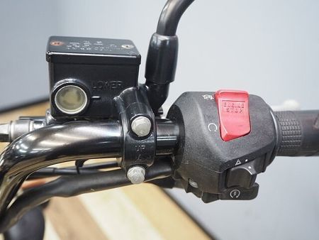 ホンダ PS250 PS250 最終型 ピックアップ・スクーター 34