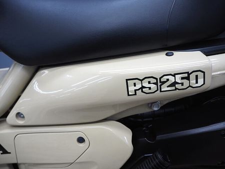 ホンダ PS250 PS250 最終型 ピックアップ・スクーター 38