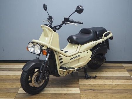 ホンダ PS250 PS250 最終型 ピックアップ・スクーター 5