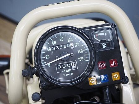 ホンダ PS250 PS250 最終型 ピックアップ・スクーター 7