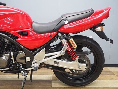 カワサキ バリオス2 BALIUS-? B7F 後期モデル 15