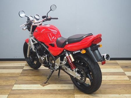カワサキ バリオス2 BALIUS-? B7F 後期モデル 6