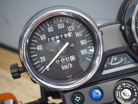 カワサキ バリオス2 BALIUS-? B7F 後期モデル 7