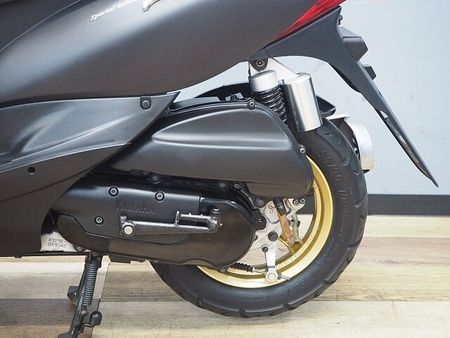 ヤマハ ジョグZ JOG ZR 3P3M SpecialEdition 16