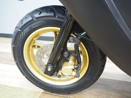 ヤマハ ジョグZ JOG ZR 3P3M SpecialEdition 25