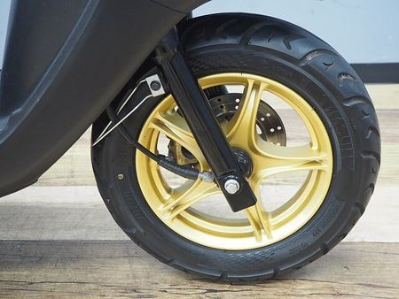 ヤマハ ジョグZ JOG ZR 3P3M SpecialEdition 37