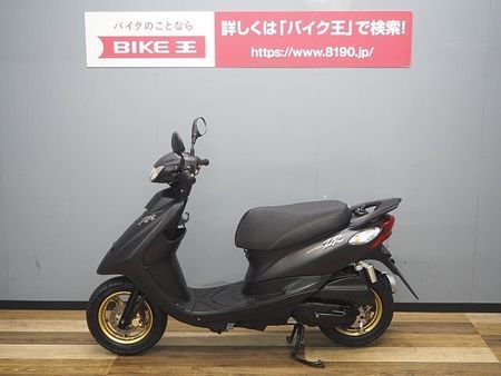 ヤマハ ジョグZ JOG ZR 3P3M SpecialEdition 4