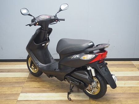 ヤマハ ジョグZ JOG ZR 3P3M SpecialEdition 6