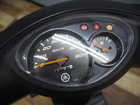 ヤマハ ジョグZ JOG ZR 3P3M SpecialEdition 7