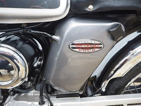ヤマハ YB-1フォア YB-1 FOUR 5JE1 38