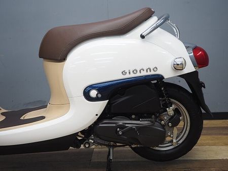 ホンダ ジョルノ ジョルノ Fi NCW50G 14