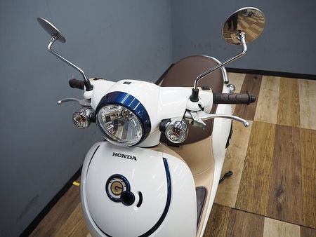 ホンダ ジョルノ ジョルノ Fi NCW50G 17