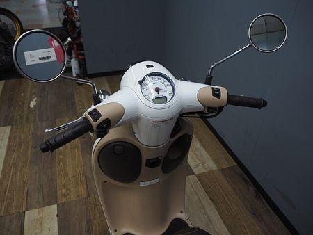 ホンダ ジョルノ ジョルノ Fi NCW50G 18