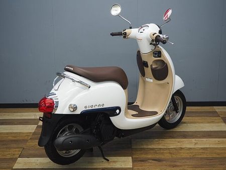 ホンダ ジョルノ ジョルノ Fi NCW50G 3