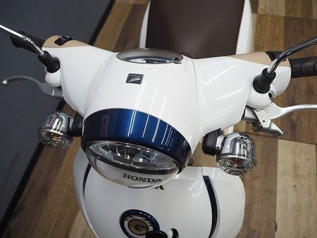 ホンダ ジョルノ ジョルノ Fi NCW50G 25