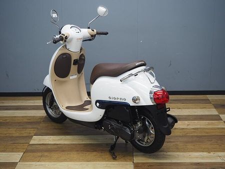 ホンダ ジョルノ ジョルノ Fi NCW50G 6