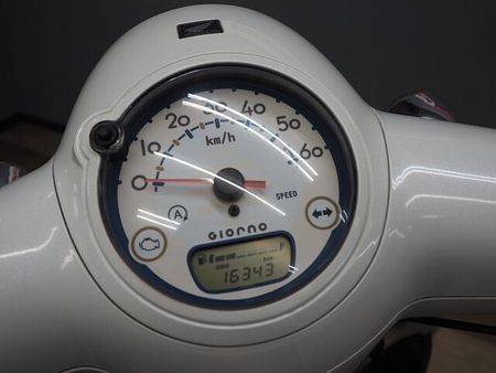 ホンダ ジョルノ ジョルノ Fi NCW50G 7