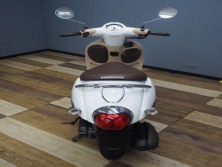 ホンダ ジョルノ ジョルノ Fi NCW50G 9
