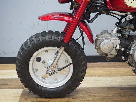 ホンダ モンキー モンキー 6V Z50Jj-? マニュアル4速 11